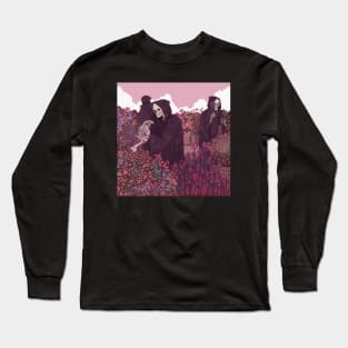 The Garden of Death Long Sleeve T-Shirt